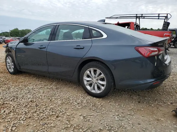 1G1ZD5ST1KF184244 2019 CHEVROLET MALIBU - Image 2
