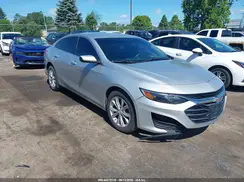 1G1ZD5ST1KF184700 2019 CHEVROLET MALIBU