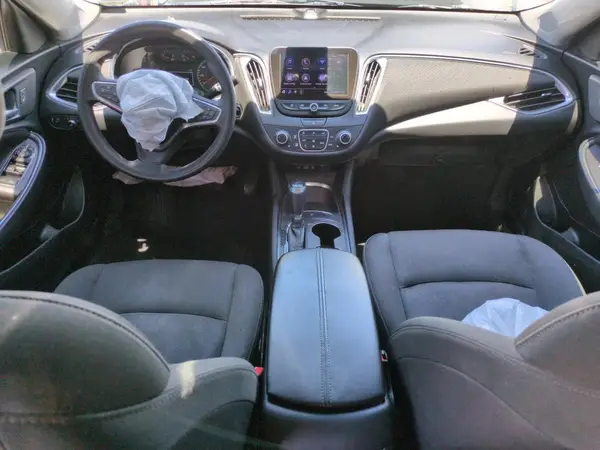 1G1ZD5ST1KF184986 2019 CHEVROLET MALIBU - Image 8