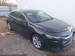 1G1ZD5ST1KF186947 2019 CHEVROLET MALIBU