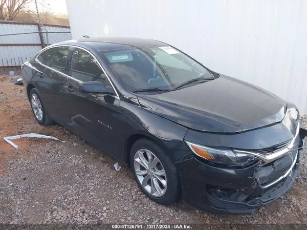 1G1ZD5ST1KF186947 2019 CHEVROLET MALIBU - Image 1