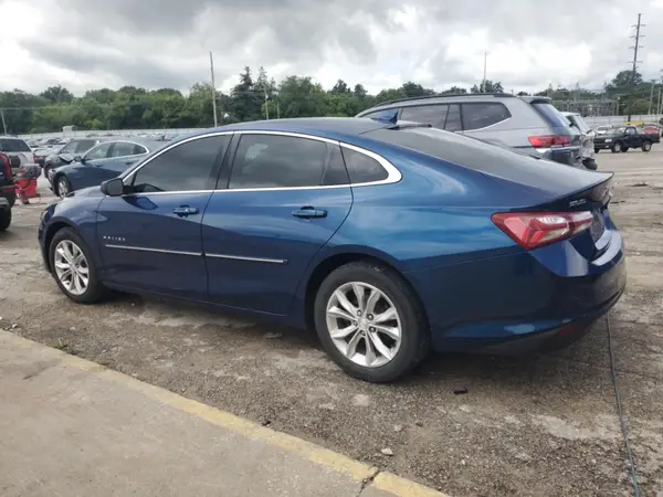1G1ZD5ST1KF188276 2019 CHEVROLET MALIBU - Image 2