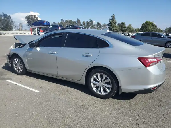 1G1ZD5ST1KF189363 2019 CHEVROLET MALIBU - Image 2