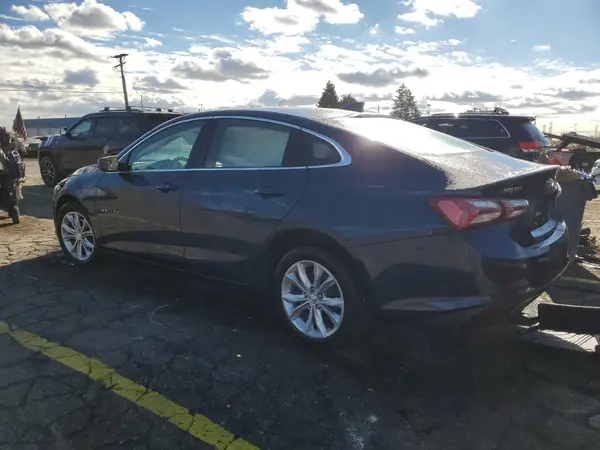 1G1ZD5ST1KF189959 2019 CHEVROLET MALIBU - Image 2