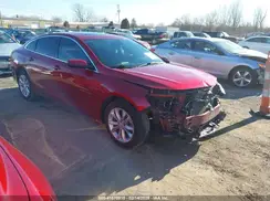 1G1ZD5ST1KF194126 2019 CHEVROLET MALIBU