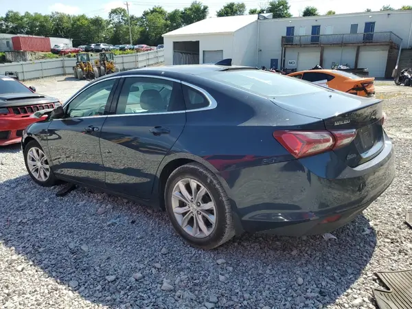 1G1ZD5ST1KF194160 2019 CHEVROLET MALIBU - Image 2