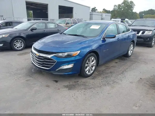 1G1ZD5ST1KF197799 2019 CHEVROLET MALIBU - Image 2