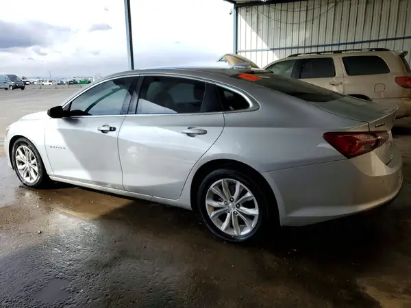 1G1ZD5ST1KF198080 2019 CHEVROLET MALIBU - Image 2