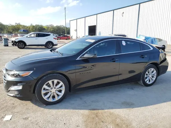 1G1ZD5ST1KF199181 2019 CHEVROLET MALIBU - Image 1