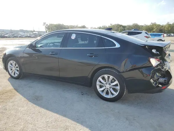 1G1ZD5ST1KF199181 2019 CHEVROLET MALIBU - Image 2
