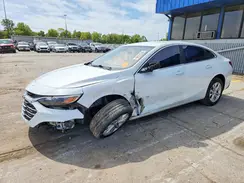 1G1ZD5ST1KF199407 2019 CHEVROLET MALIBU