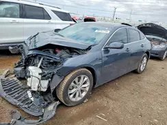 1G1ZD5ST1KF201141 2019 CHEVROLET MALIBU