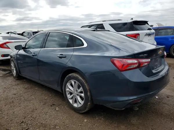 1G1ZD5ST1KF201141 2019 CHEVROLET MALIBU - Image 2