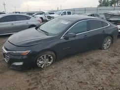 1G1ZD5ST1KF202449 2019 CHEVROLET MALIBU