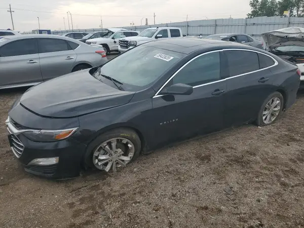 1G1ZD5ST1KF202449 2019 CHEVROLET MALIBU - Image 1