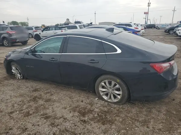 1G1ZD5ST1KF202449 2019 CHEVROLET MALIBU - Image 2