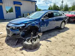 1G1ZD5ST1KF204878 2019 CHEVROLET MALIBU