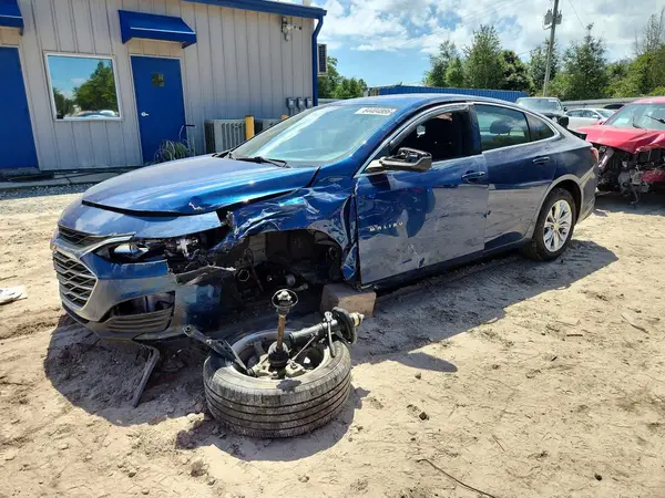 1G1ZD5ST1KF204878 2019 CHEVROLET MALIBU - Image 1