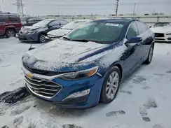 1G1ZD5ST1KF205853 2019 CHEVROLET MALIBU
