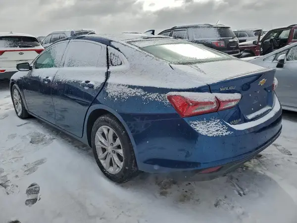 1G1ZD5ST1KF205853 2019 CHEVROLET MALIBU - Image 2