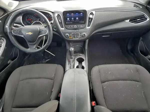 1G1ZD5ST1KF205853 2019 CHEVROLET MALIBU - Image 8