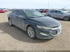 1G1ZD5ST1KF206274 2019 CHEVROLET MALIBU