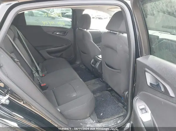 1G1ZD5ST1KF206274 2019 CHEVROLET MALIBU - Image 8