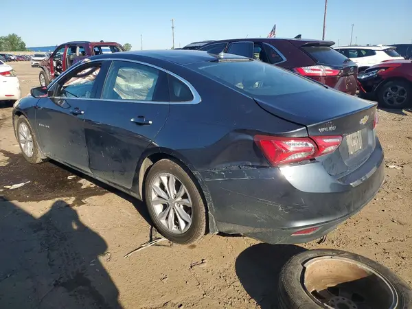 1G1ZD5ST1KF207814 2019 CHEVROLET MALIBU - Image 2