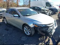 1G1ZD5ST1KF207831 2019 CHEVROLET MALIBU