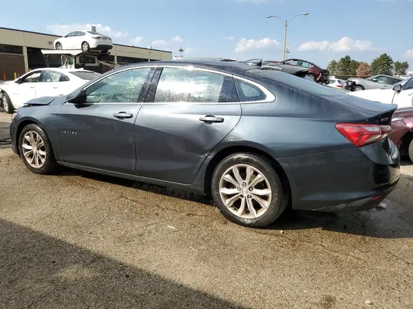 1G1ZD5ST1KF207893 2019 CHEVROLET MALIBU - Image 2