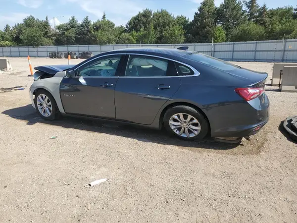 1G1ZD5ST1KF208770 2019 CHEVROLET MALIBU - Image 2