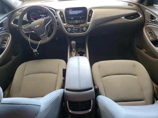 1G1ZD5ST1KF209823 2019 CHEVROLET MALIBU - Image 8