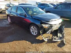 1G1ZD5ST1KF209837 2019 CHEVROLET MALIBU