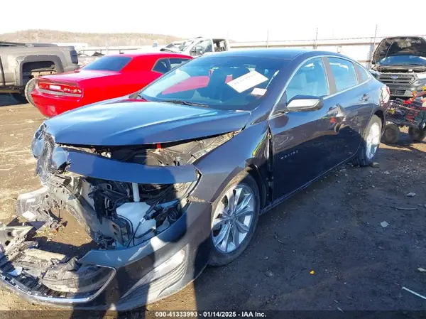 1G1ZD5ST1KF209837 2019 CHEVROLET MALIBU - Image 2