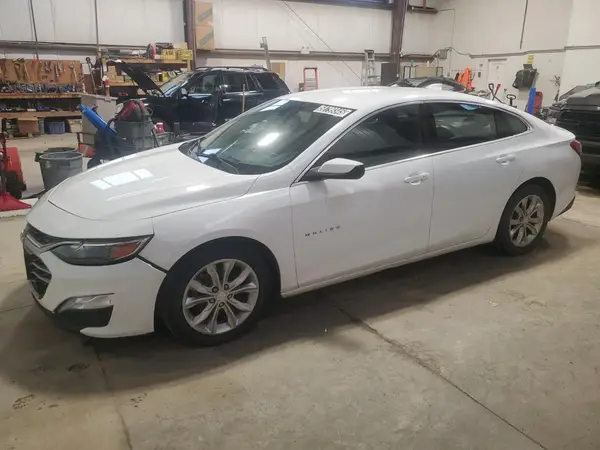 1G1ZD5ST1KF212012 2019 CHEVROLET MALIBU - Image 1
