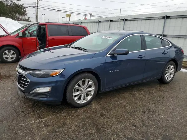 1G1ZD5ST1KF213550 2019 CHEVROLET MALIBU - Image 1