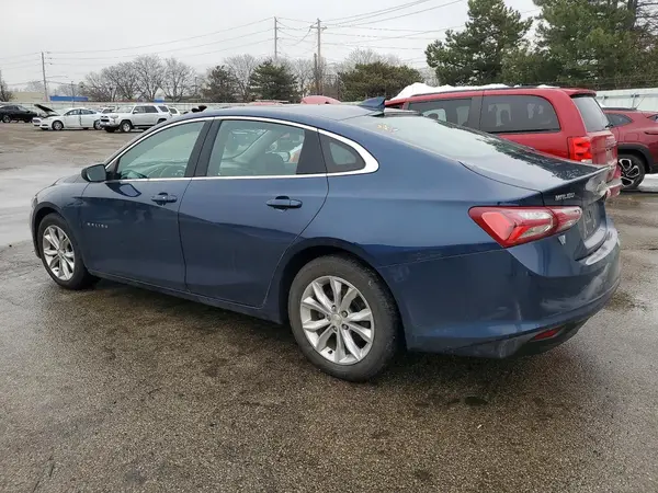 1G1ZD5ST1KF213550 2019 CHEVROLET MALIBU - Image 2