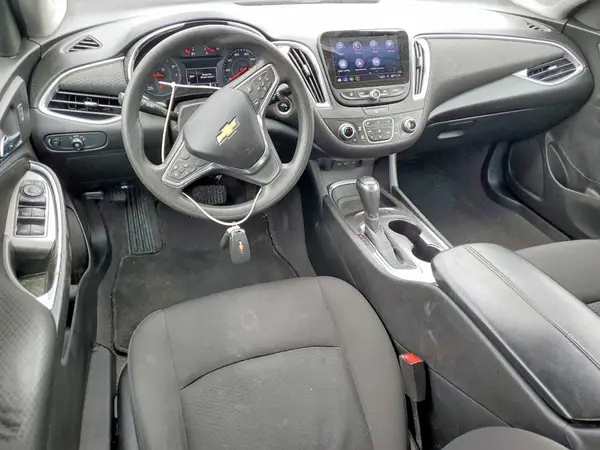 1G1ZD5ST1KF213550 2019 CHEVROLET MALIBU - Image 8