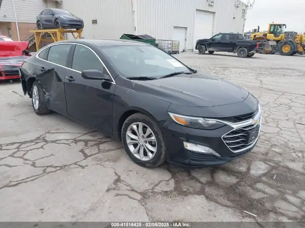 1G1ZD5ST1KF213788 2019 CHEVROLET MALIBU - Image 1