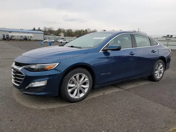 1G1ZD5ST1KF213841 2019 CHEVROLET MALIBU - Image 1