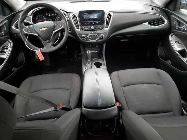 1G1ZD5ST1KF213841 2019 CHEVROLET MALIBU - Image 8