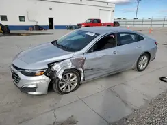 1G1ZD5ST1KF214388 2019 CHEVROLET MALIBU