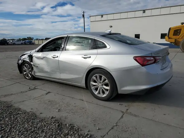 1G1ZD5ST1KF214388 2019 CHEVROLET MALIBU - Image 2
