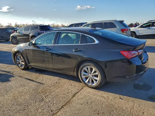 1G1ZD5ST1KF214486 2019 CHEVROLET MALIBU - Image 2