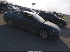 1G1ZD5ST1KF214519 2019 CHEVROLET MALIBU