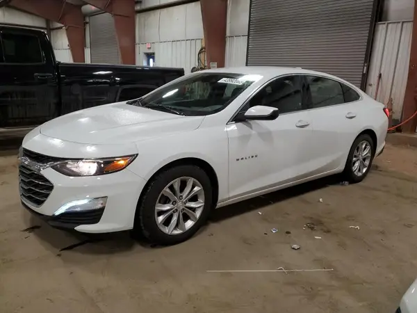1G1ZD5ST1KF215220 2019 CHEVROLET MALIBU - Image 1