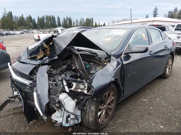 1G1ZD5ST1KF215394 2019 CHEVROLET MALIBU - Image 2