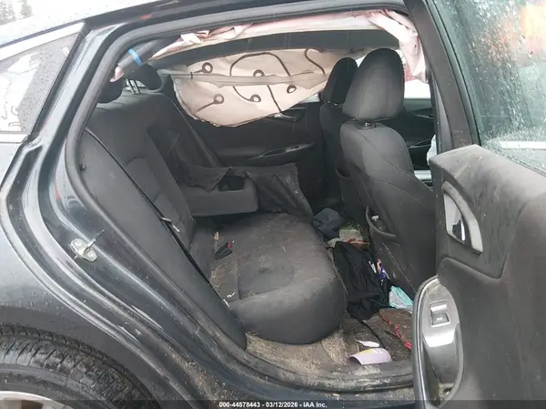 1G1ZD5ST1KF215394 2019 CHEVROLET MALIBU - Image 8