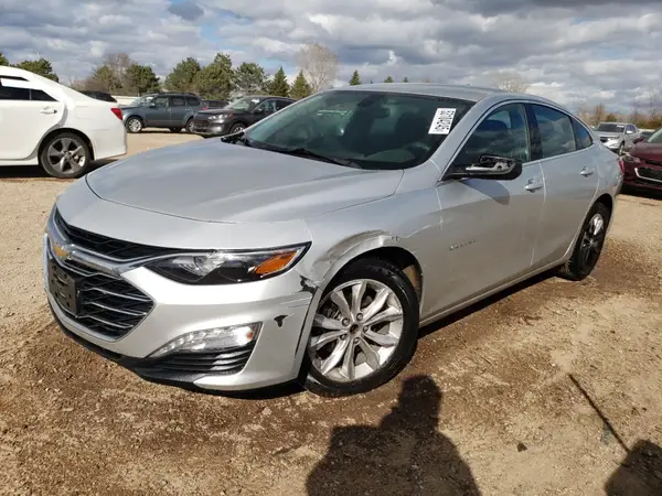 1G1ZD5ST1KF215556 2019 CHEVROLET MALIBU - Image 1