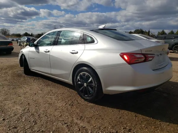 1G1ZD5ST1KF215556 2019 CHEVROLET MALIBU - Image 2